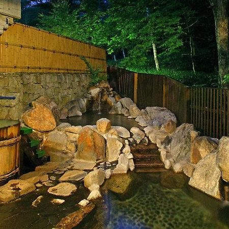 Kamikochi Onsen Hotel Matsumoto Eksteriør bilde