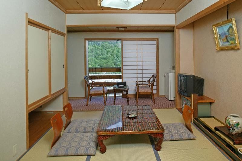 Kamikochi Onsen Hotel Matsumoto Eksteriør bilde