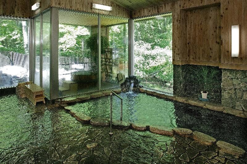 Kamikochi Onsen Hotel Matsumoto Eksteriør bilde