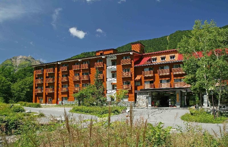 Kamikochi Onsen Hotel Matsumoto Eksteriør bilde