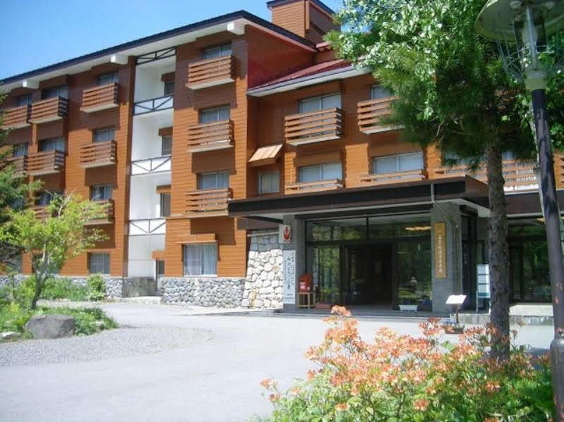 Kamikochi Onsen Hotel Matsumoto Eksteriør bilde