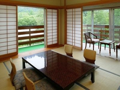 Kamikochi Onsen Hotel Matsumoto Eksteriør bilde