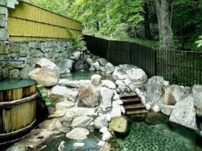 Kamikochi Onsen Hotel Matsumoto Eksteriør bilde