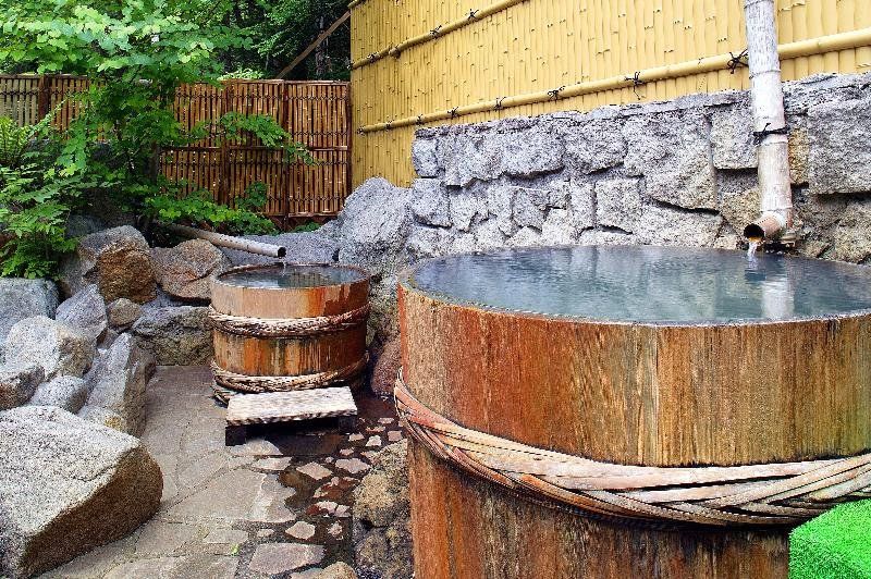 Kamikochi Onsen Hotel Matsumoto Eksteriør bilde