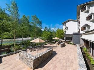 Kamikochi Onsen Hotel Matsumoto Eksteriør bilde